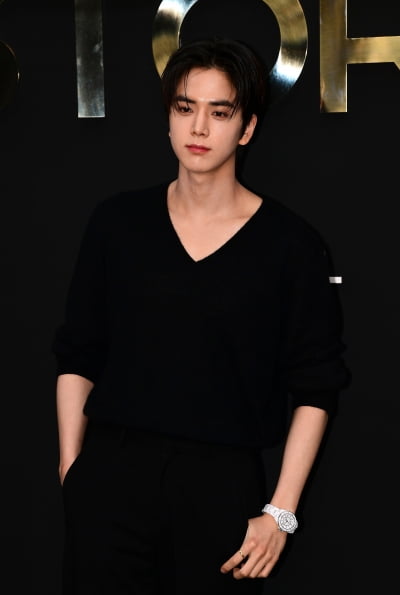 더보이즈 영훈, 잘생김이 넘쳐흘러[TEN포토]