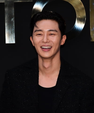 박서준, 소년 같은 미소[TEN포토]