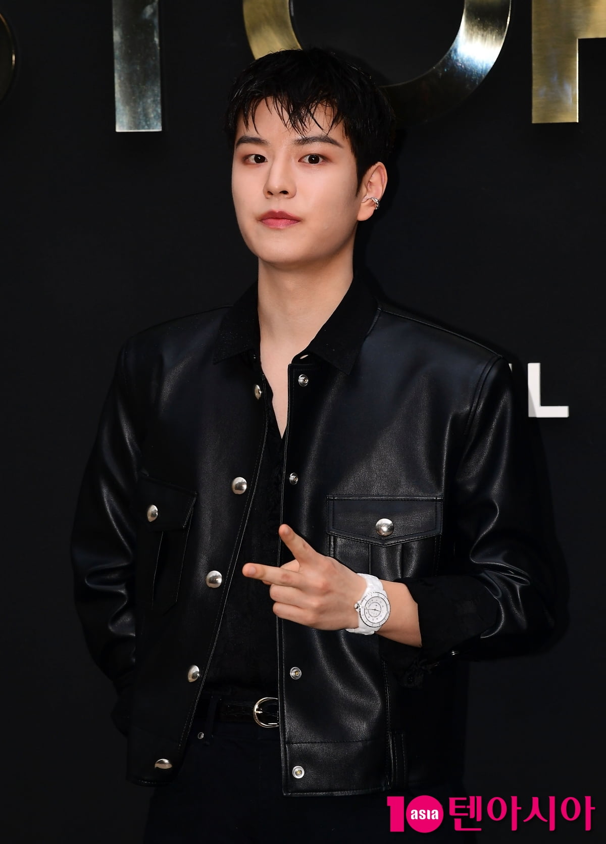 스트레이키즈 승민, 귀엽게 엄지척[TEN포토]