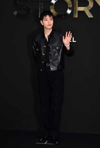 스트레이키즈 승민, 인사하는 왕자님[TEN포토]