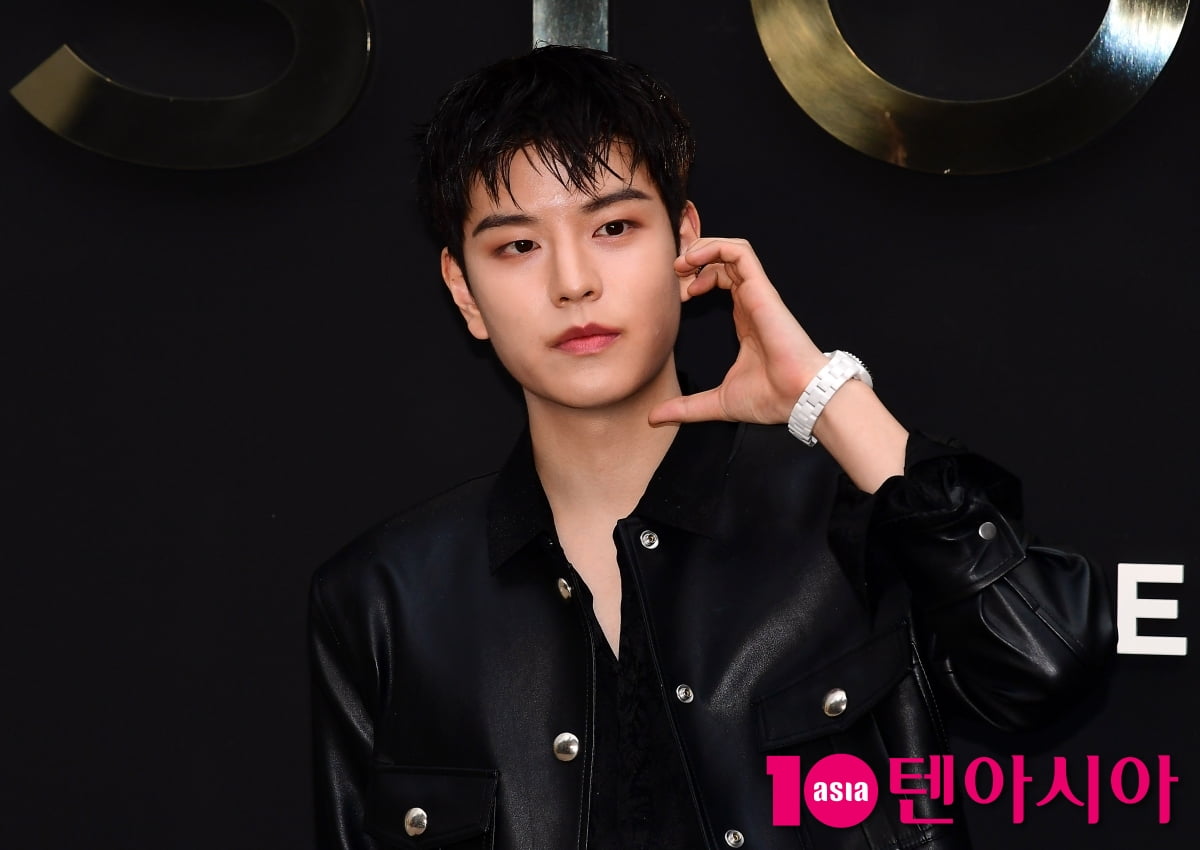 스트레이키즈 승민, 스테이 하트 드려요[TEN포토]