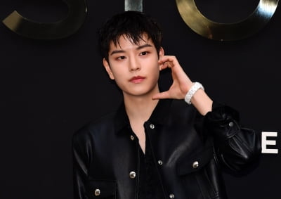 스트레이키즈 승민, 스테이 하트 드려요[TEN포토]