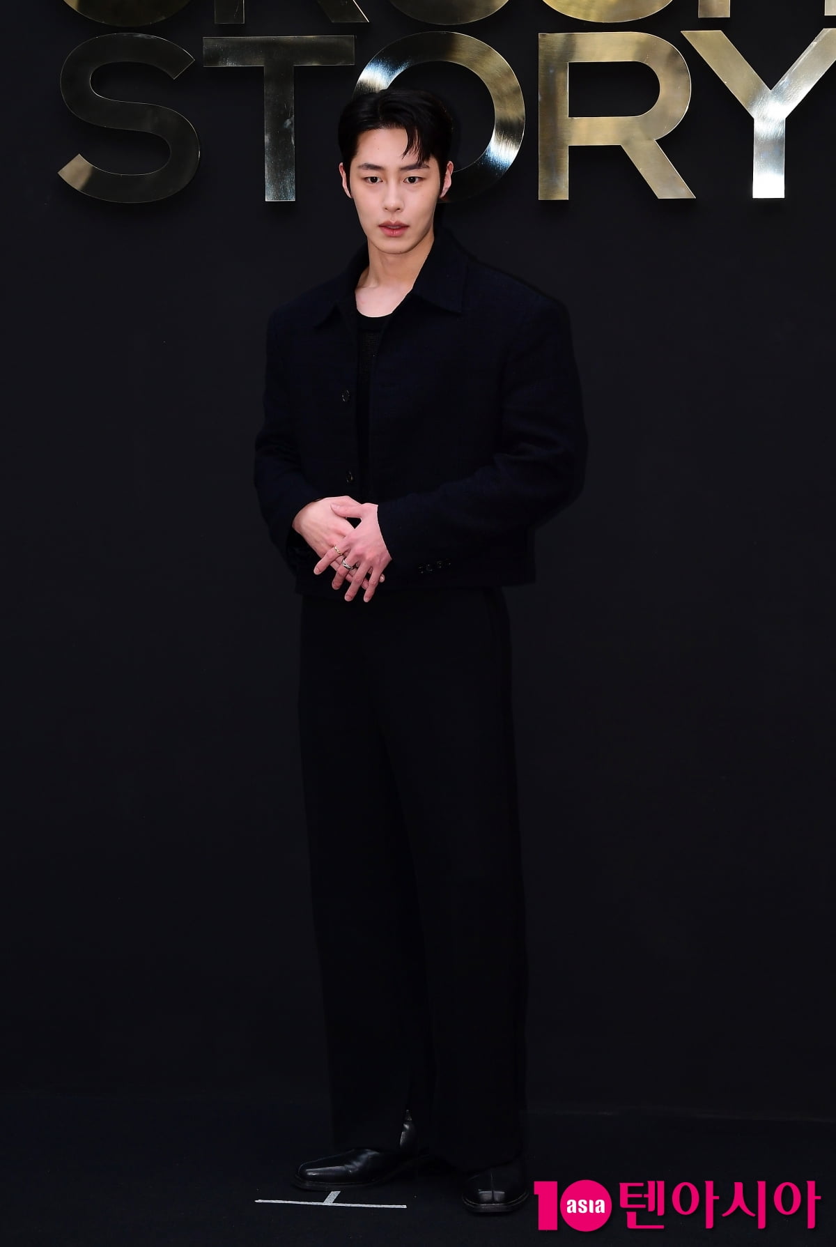 이재욱, 돋보이는 완벽비율[TEN포토]
