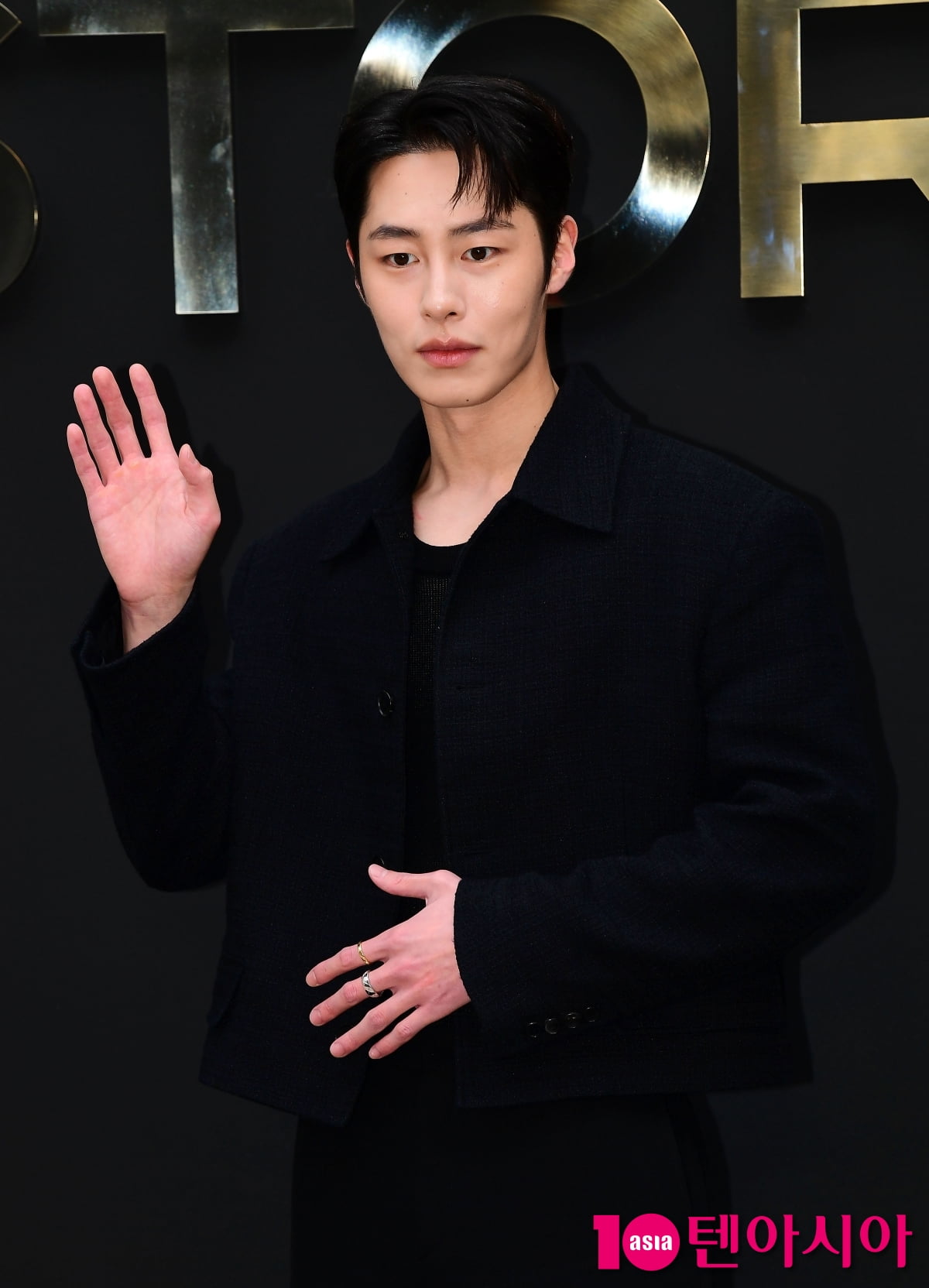 이재욱, 멋진 태평양 어깨[TEN포토]