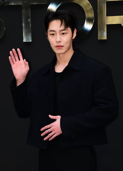 이재욱, 멋진 태평양 어깨[TEN포토]
