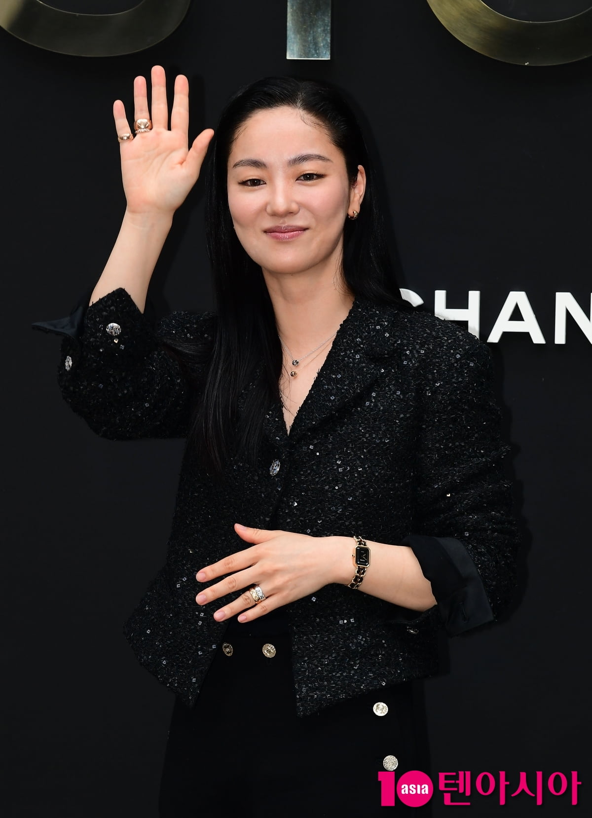 전여빈, 빛나는 주얼리[TEN포토]