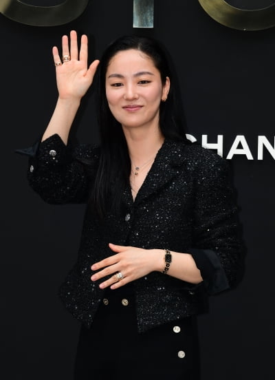 전여빈, 빛나는 주얼리[TEN포토]