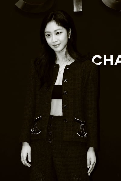 조보아, 예쁘다는 말로 부족해[TEN포토]