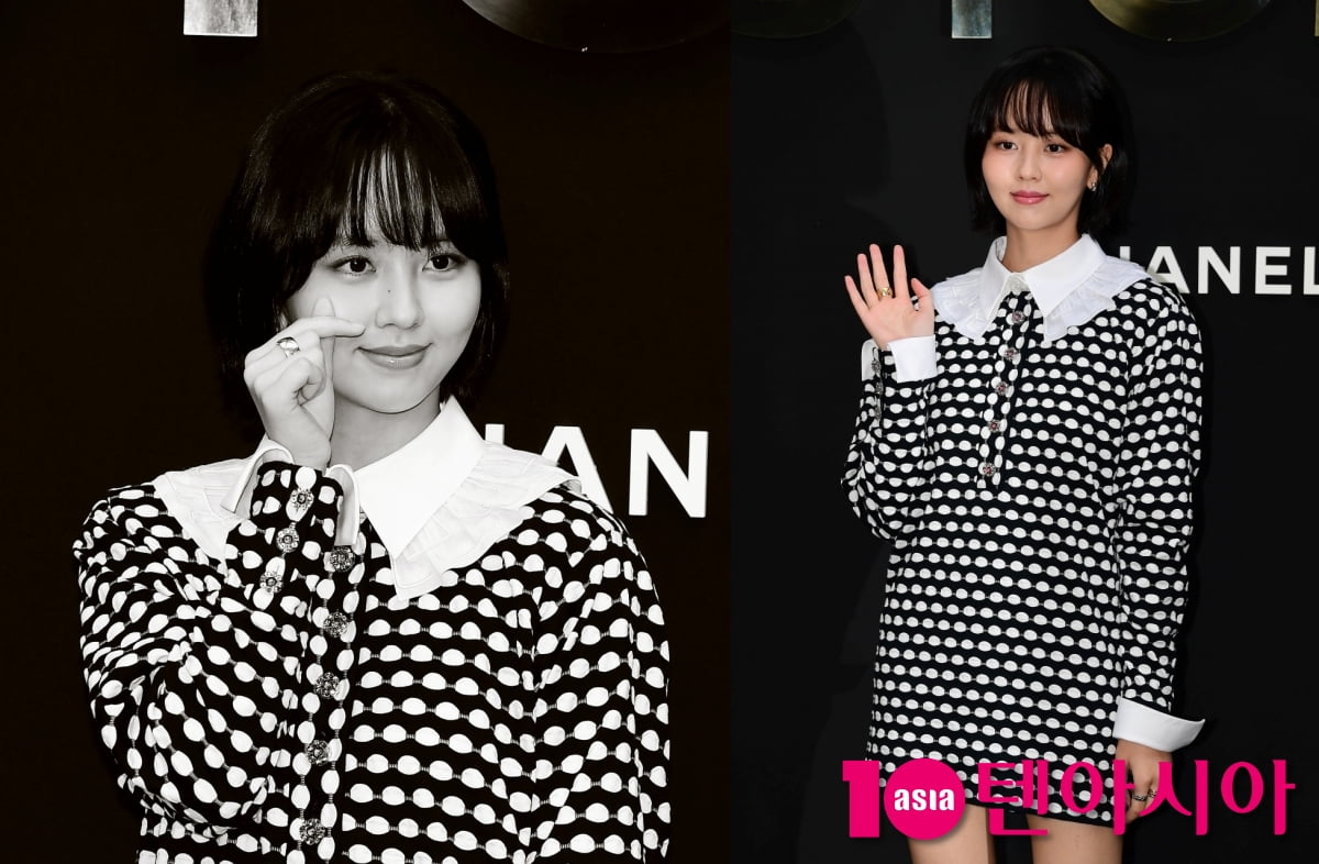 김소현, 한결 같이 예쁜 공주님...미모에 취한다[TEN포토+]