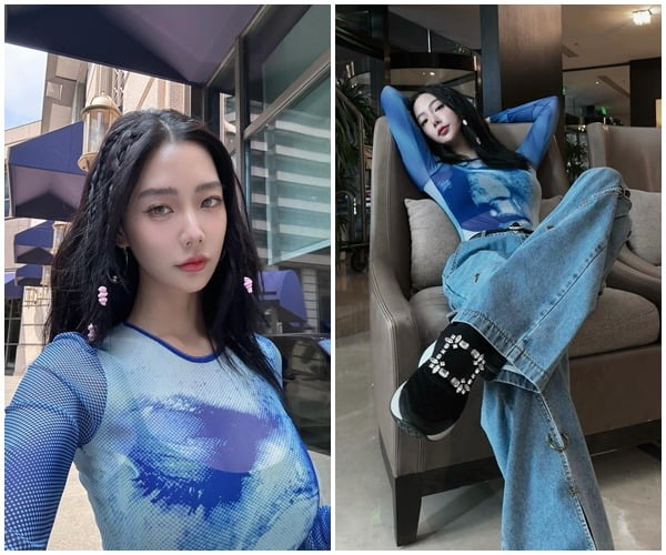 사진=클라라 SNS