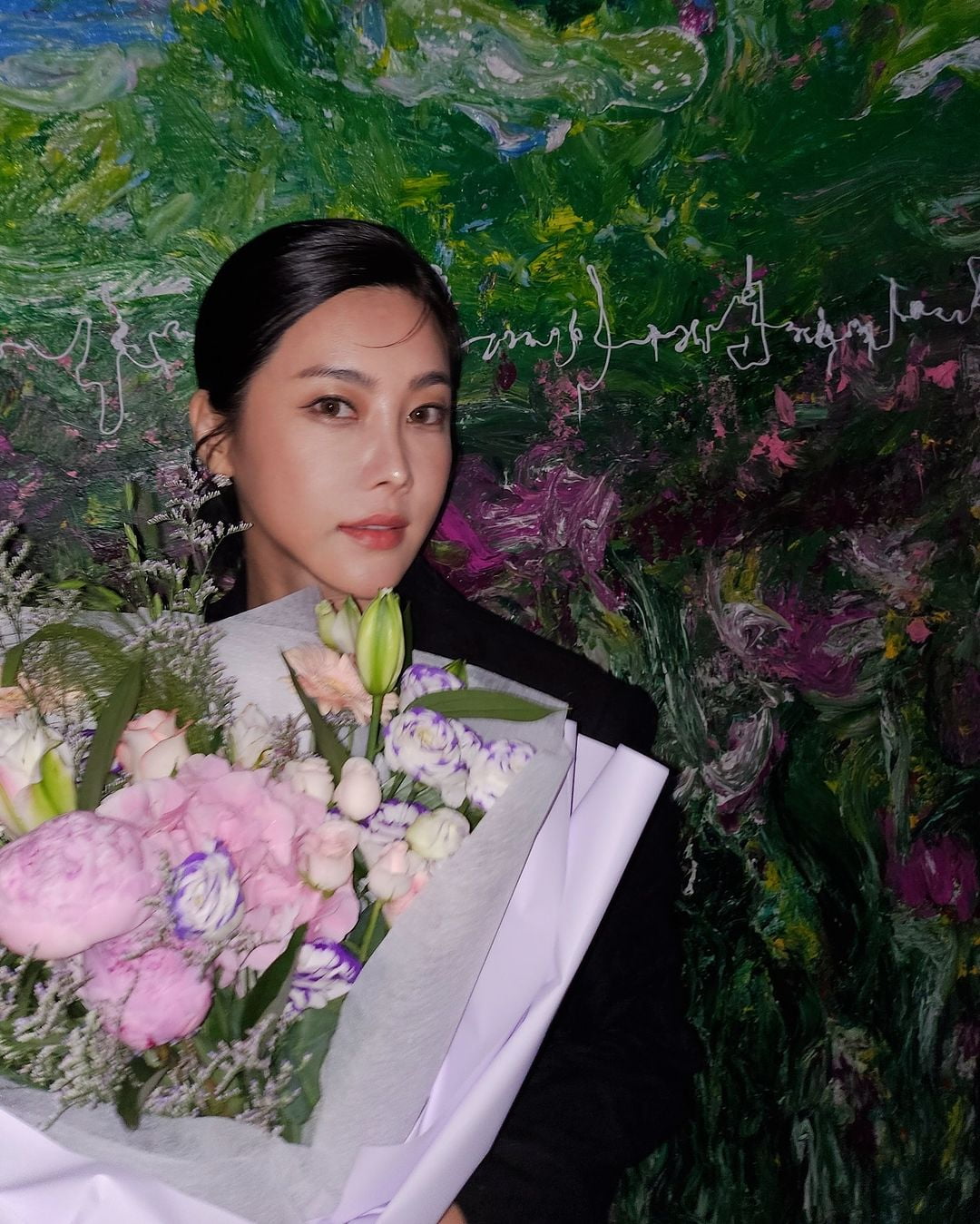사진=솔비 SNS 갈무리