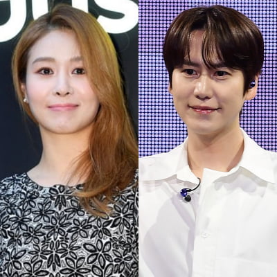 '8살 차' 옥주현, 규현과 열애설 터졌다…"해외 투어서 아프다고 연락 와" ('라스')[TEN이슈]