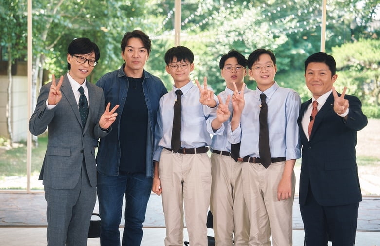 [종합] 송일국네 삼둥이 터졌다…'유퀴즈' 론칭 6년만에 최고 시청률 '10.7%'