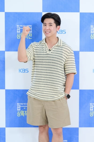 브라이언, '청소광' 조작 의혹 제기…"빨래 이틀에 한 번 하더라" ('팝업상륙작전')