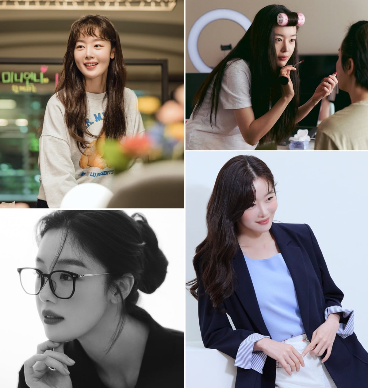 사진=키이스트, 베이스스토리, 아이오케이, SLL, 롯데엔터테인먼트 제공