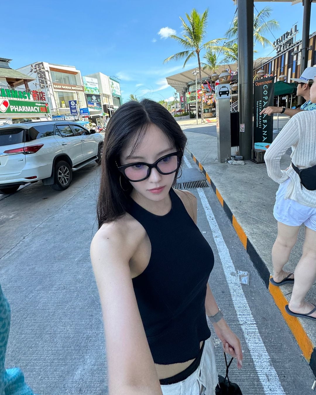 사진=효민 SNS 갈무리