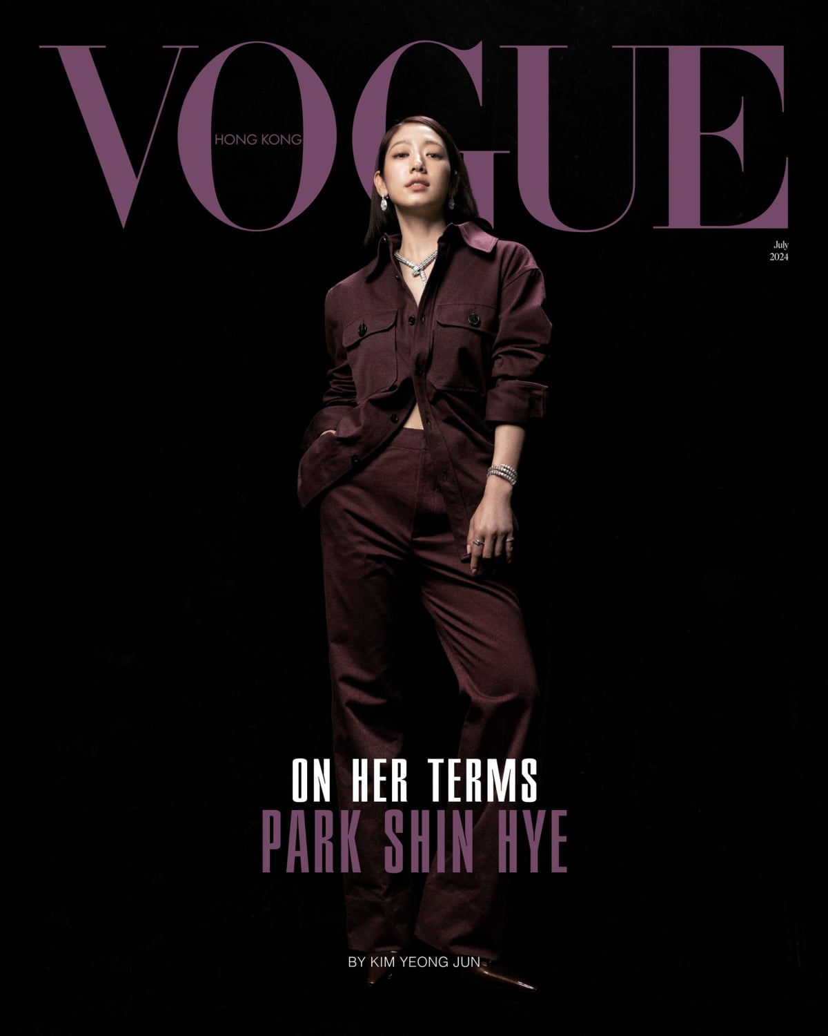 [사진: 보그 홍콩(VOGUE Hong Kong)]