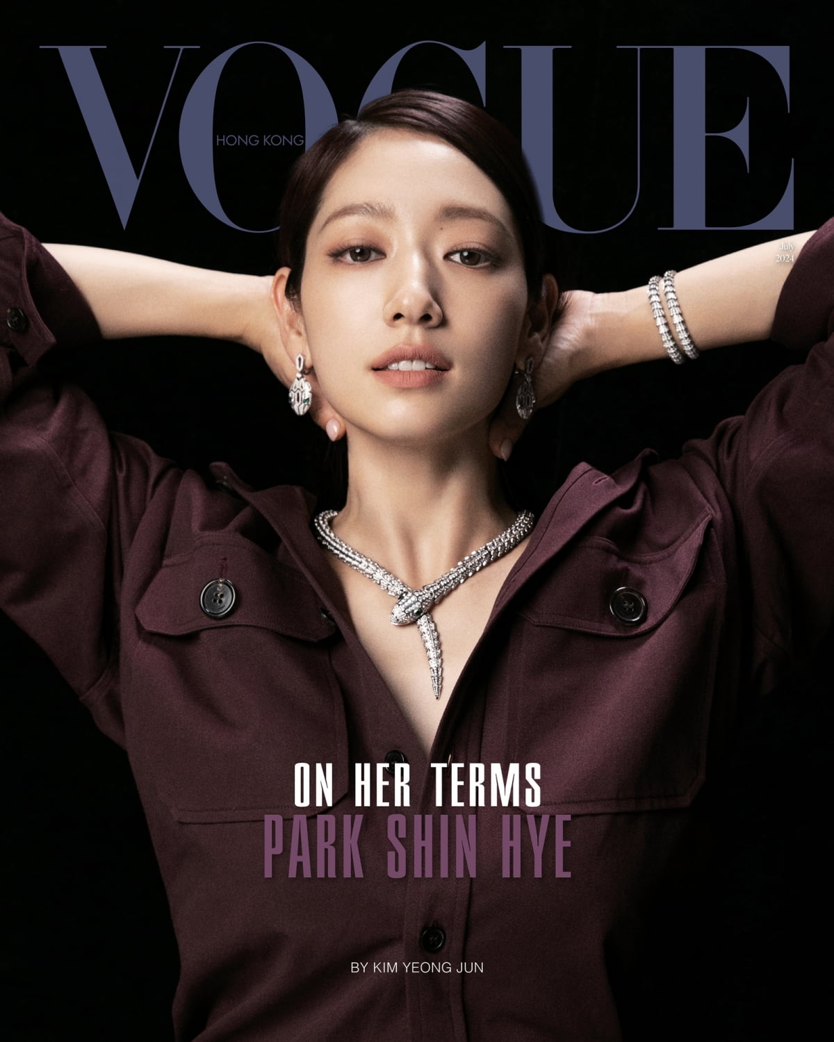 [사진: 보그 홍콩(VOGUE Hong Kong)]