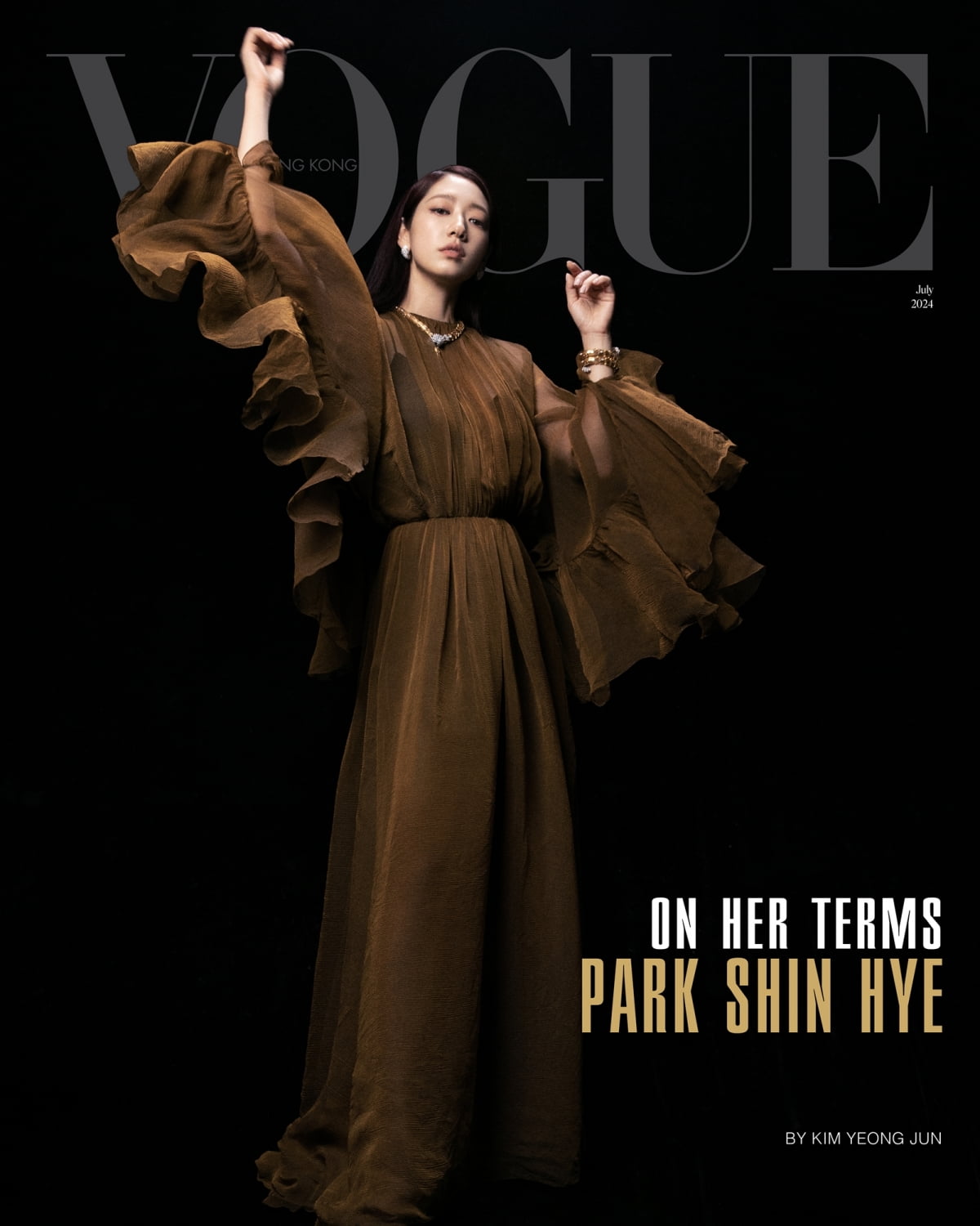 [사진: 보그 홍콩(VOGUE Hong Kong)]