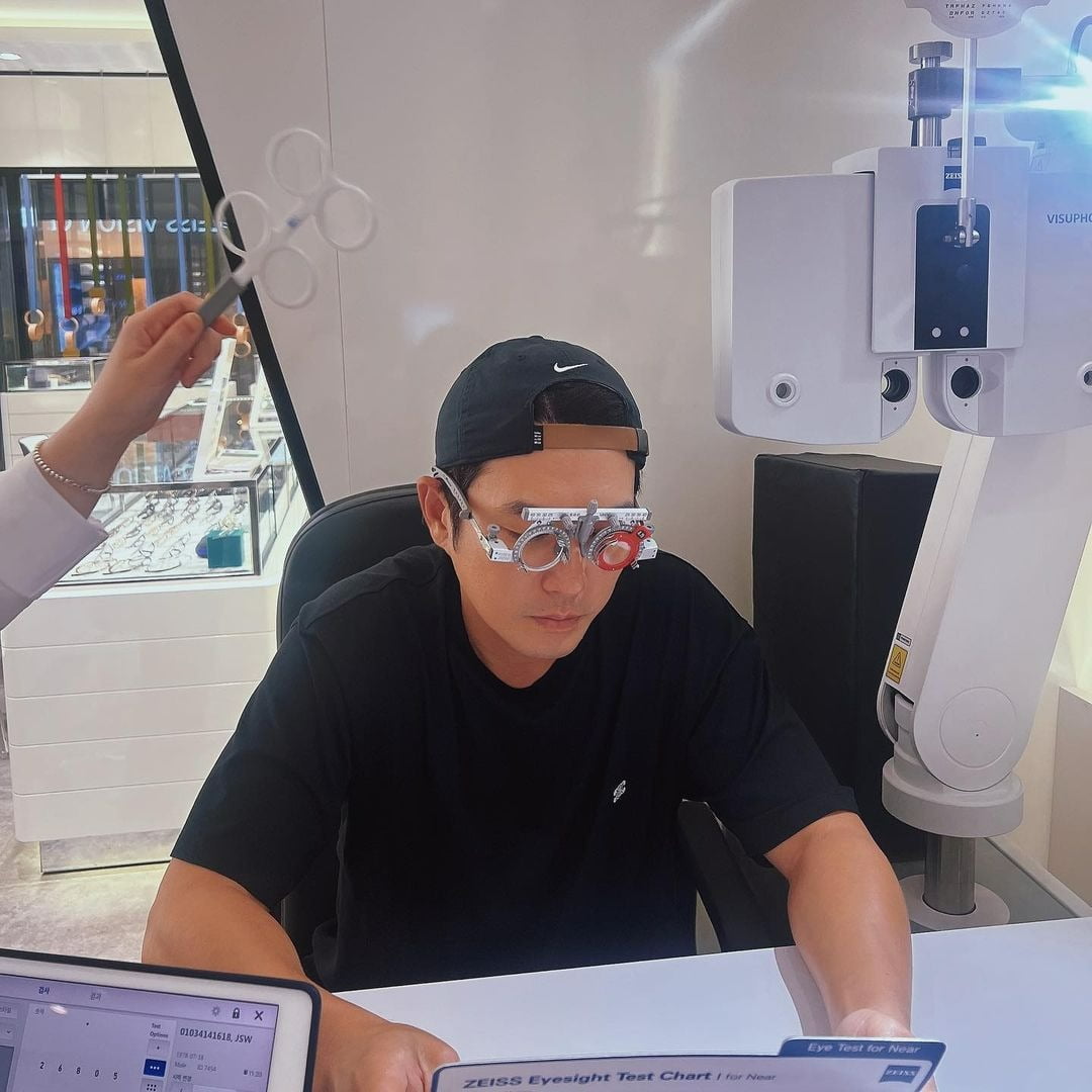 사진=차예련 개인 채널
