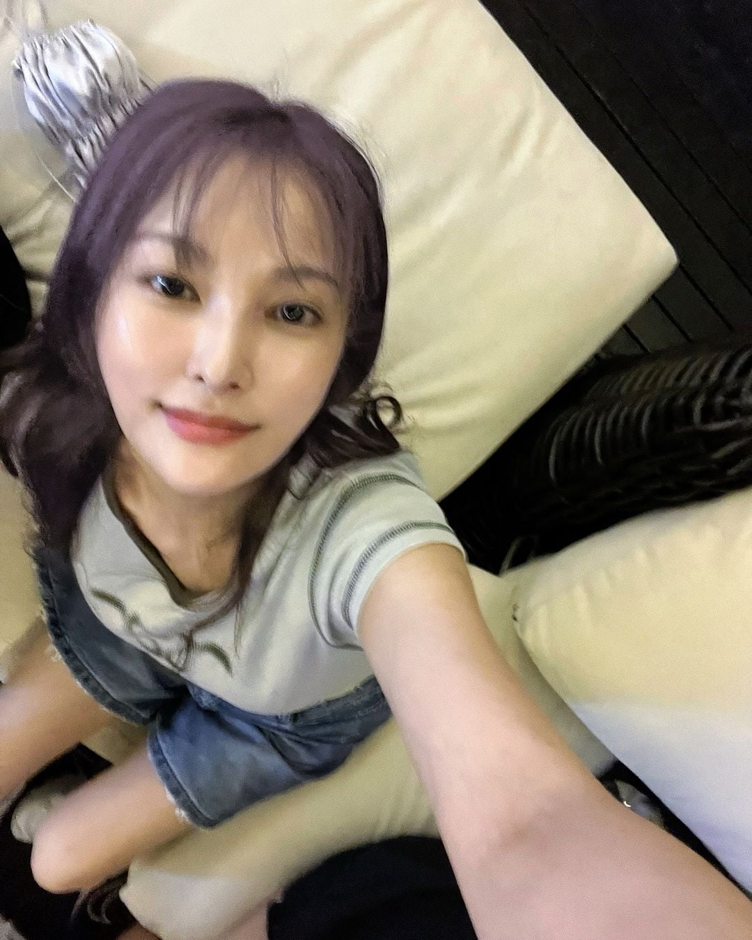 사진=박규리 SNS 갈무리