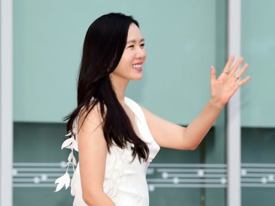 손예진, 이 미소에 빠져든다[TEN포토]