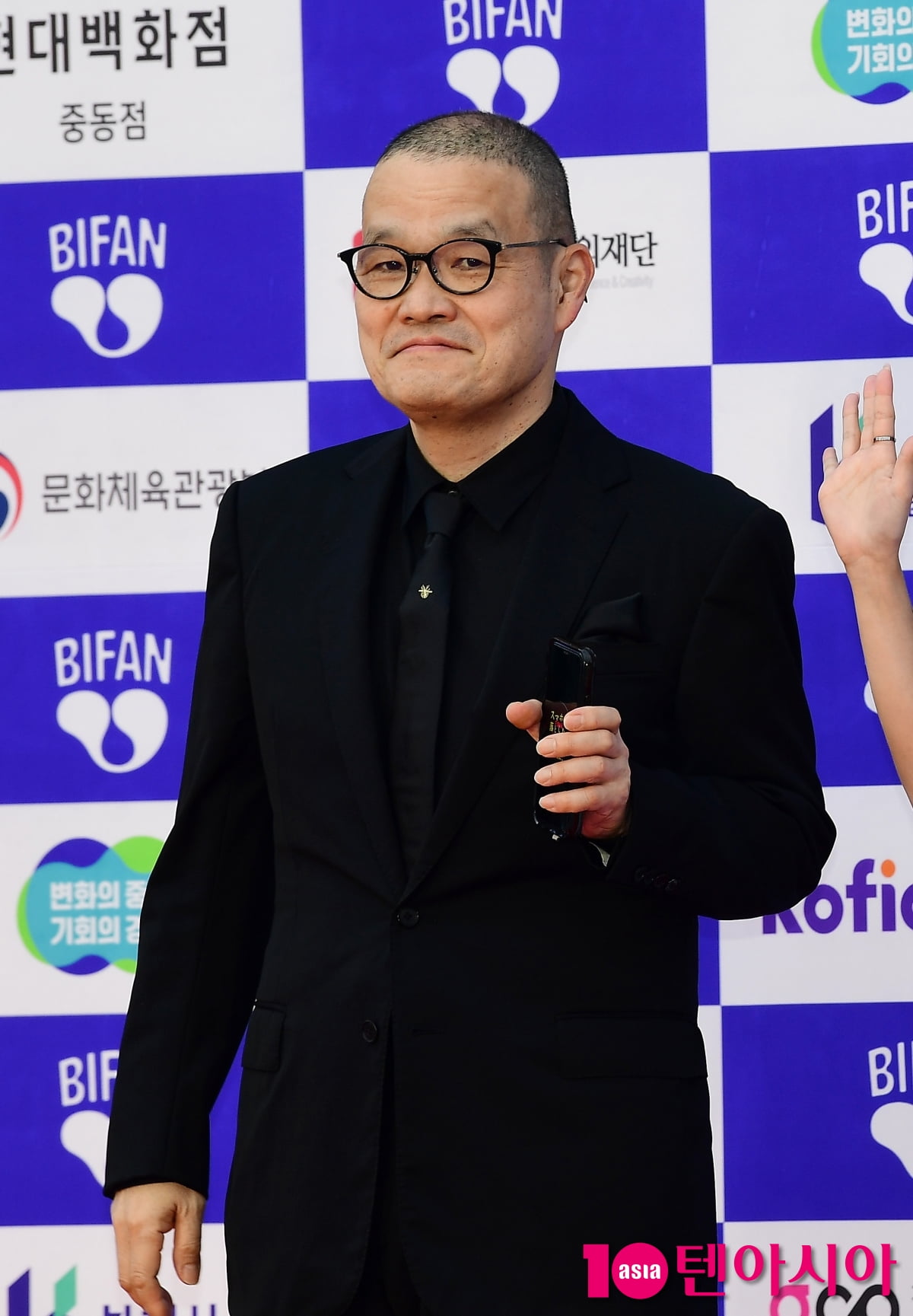 나카타 히데오 감독, 일본 공포영화 거장[TEN포토]
