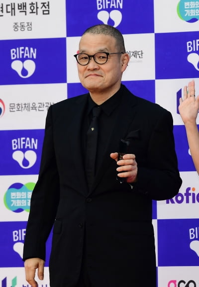 나카타 히데오 감독, 일본 공포영화 거장[TEN포토]