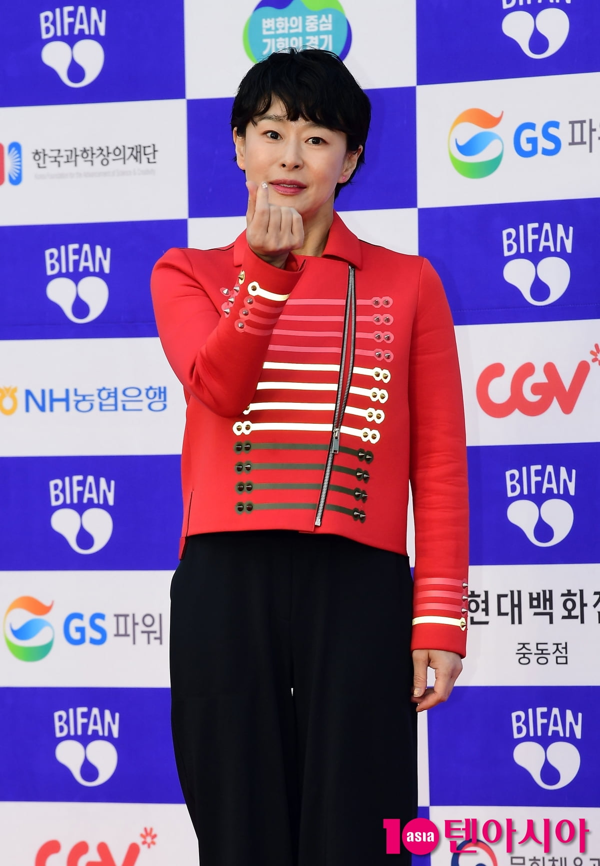 예지원, 부천영화제는 사랑입니다[TEN포토]