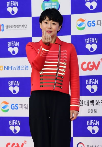 예지원, 부천영화제는 사랑입니다[TEN포토]