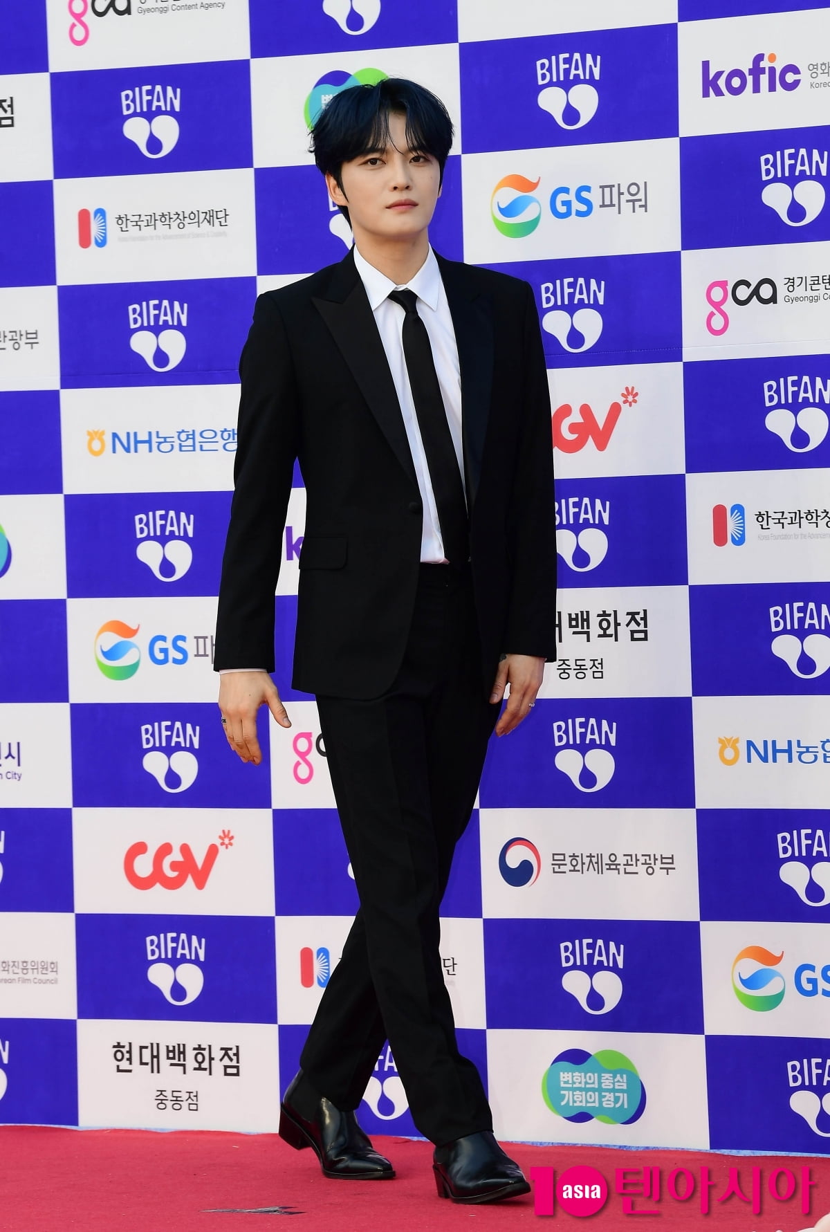 김재중, 등장부터 멋짐[TEN포토]