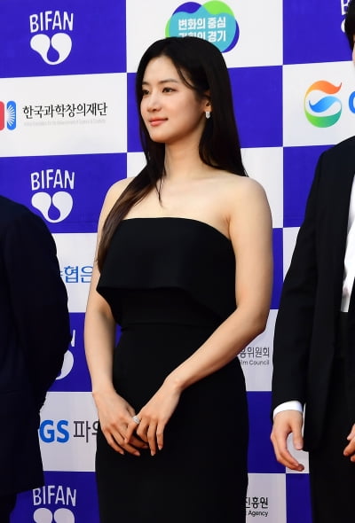 박주현, 점점 더 이뻐지네TEN포토]