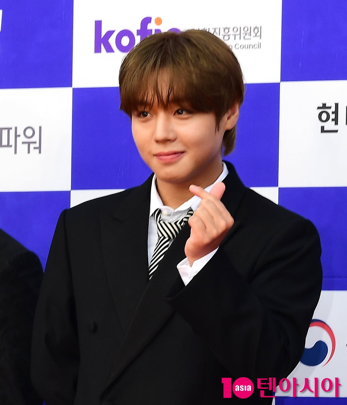 박지훈, 우주를 담은 눈동자[TEN포토]