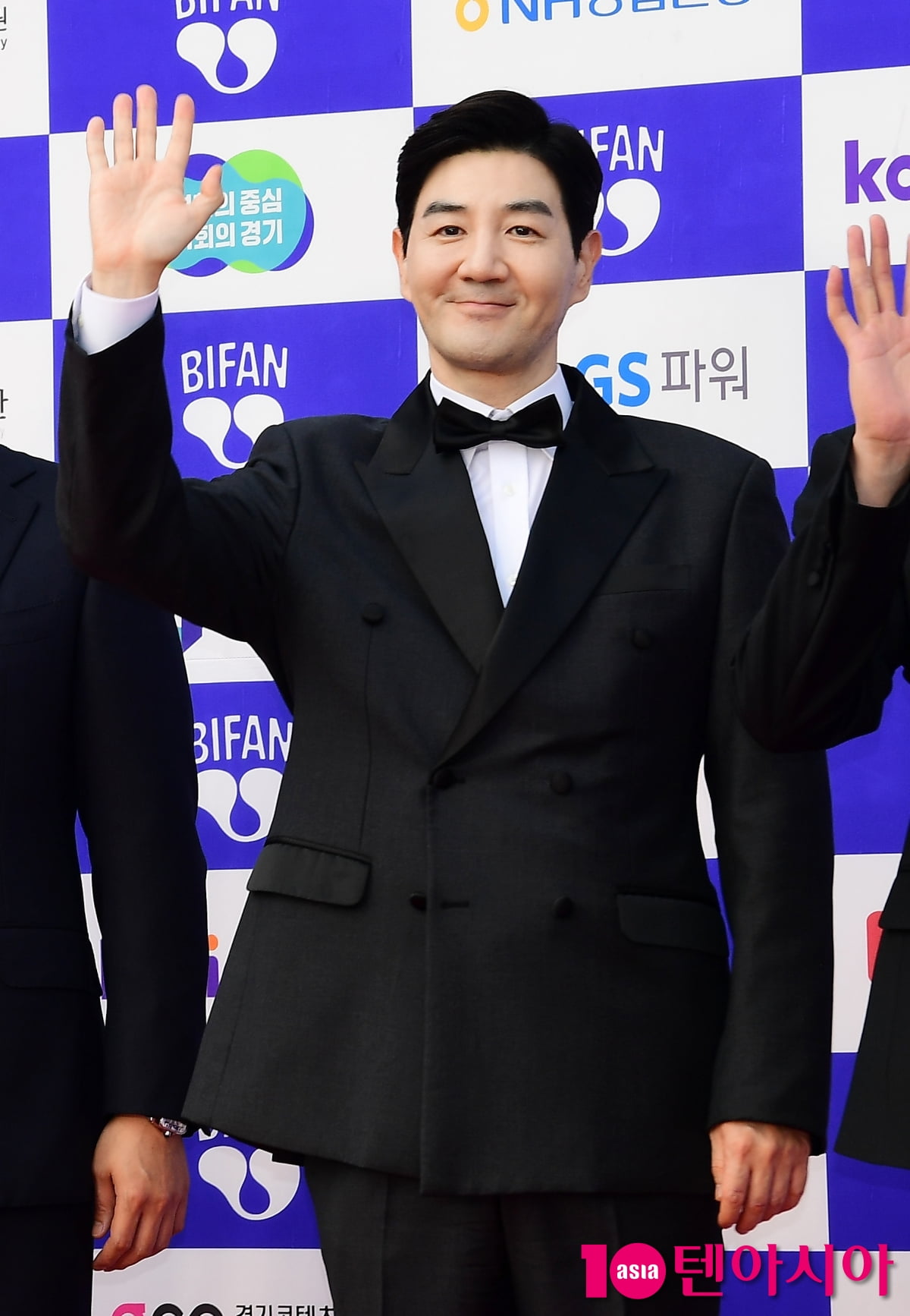 한상진, 부드러운 미소[TEN포토]