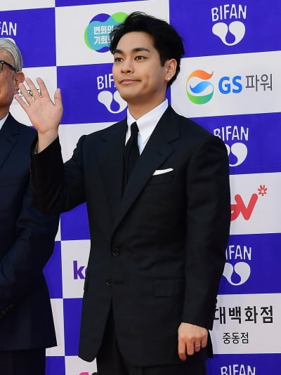 야기라 유아, 부천에서 보조개 인사[TEN포토]