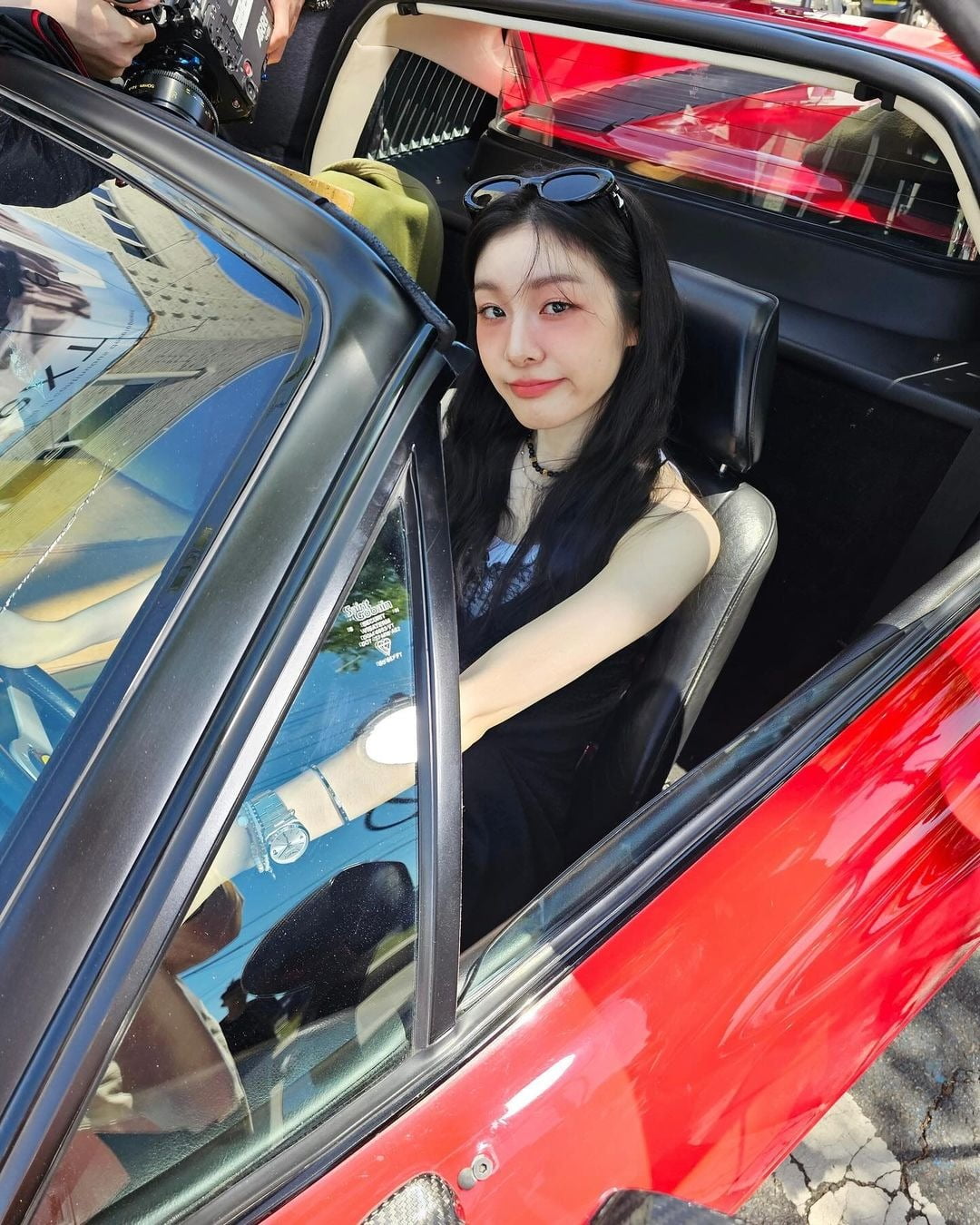사진=김연아 SNS