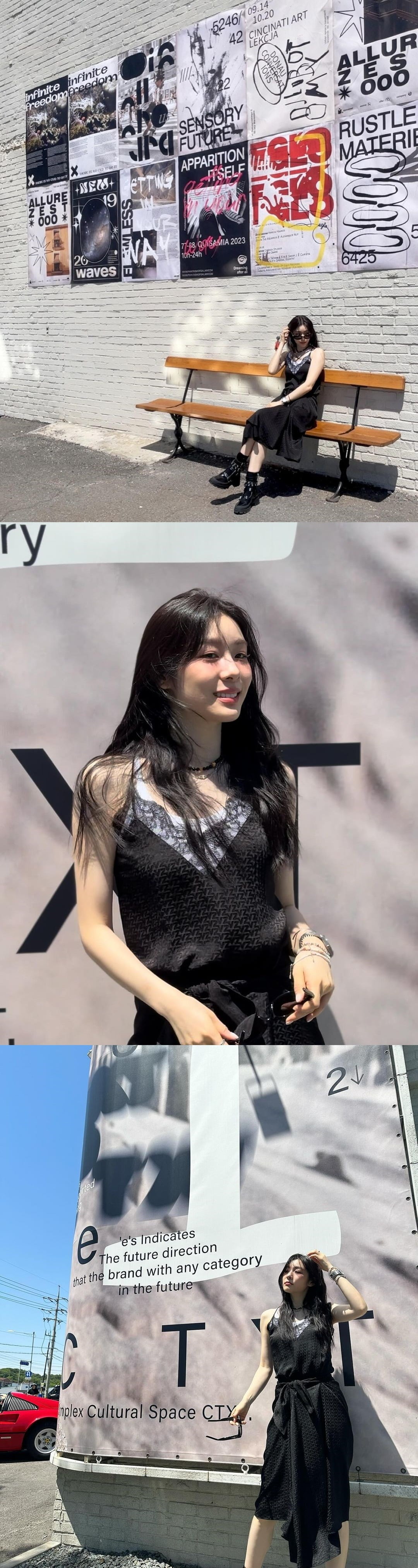 사진=김연아 SNS