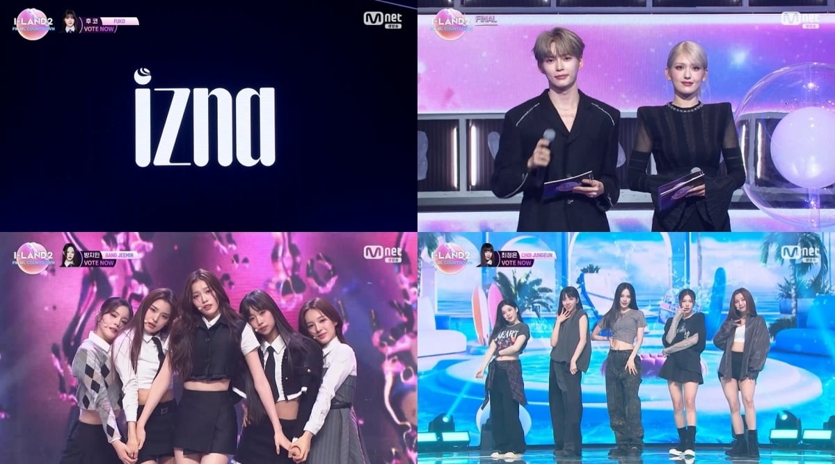 사진= Mnet '아이랜드2' 제공