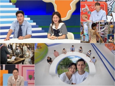 안정환♥이혜원, 결혼 24년차에 부부관계 위기('선넘은패밀리')