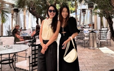 Luxury friendship trip abroad with Lee Min-jeong and Uhm Ji-won