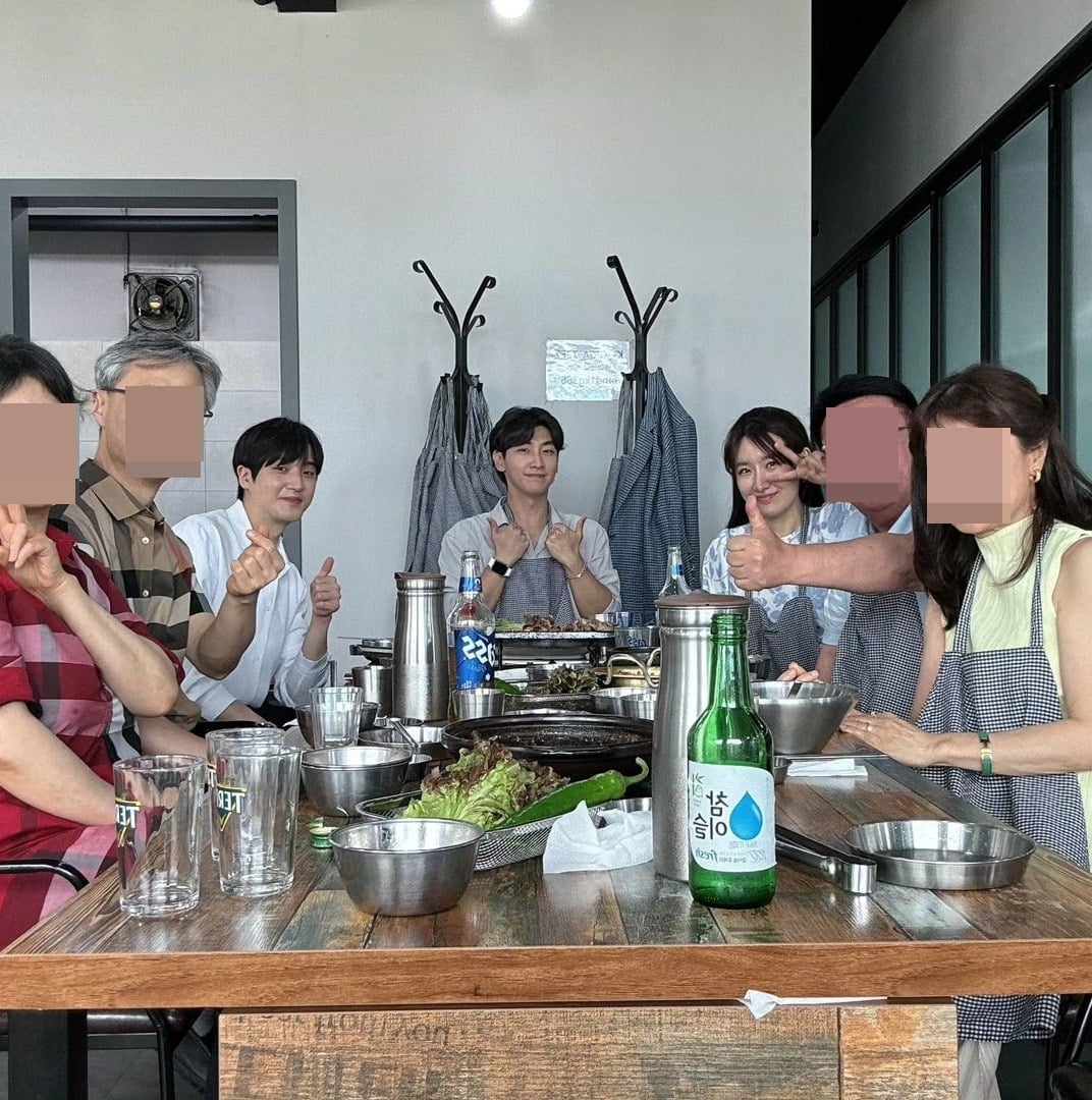 사진=윤재 SNS