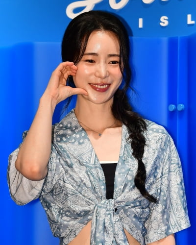 임지연, 하트를 그대에게...[TEN포토]