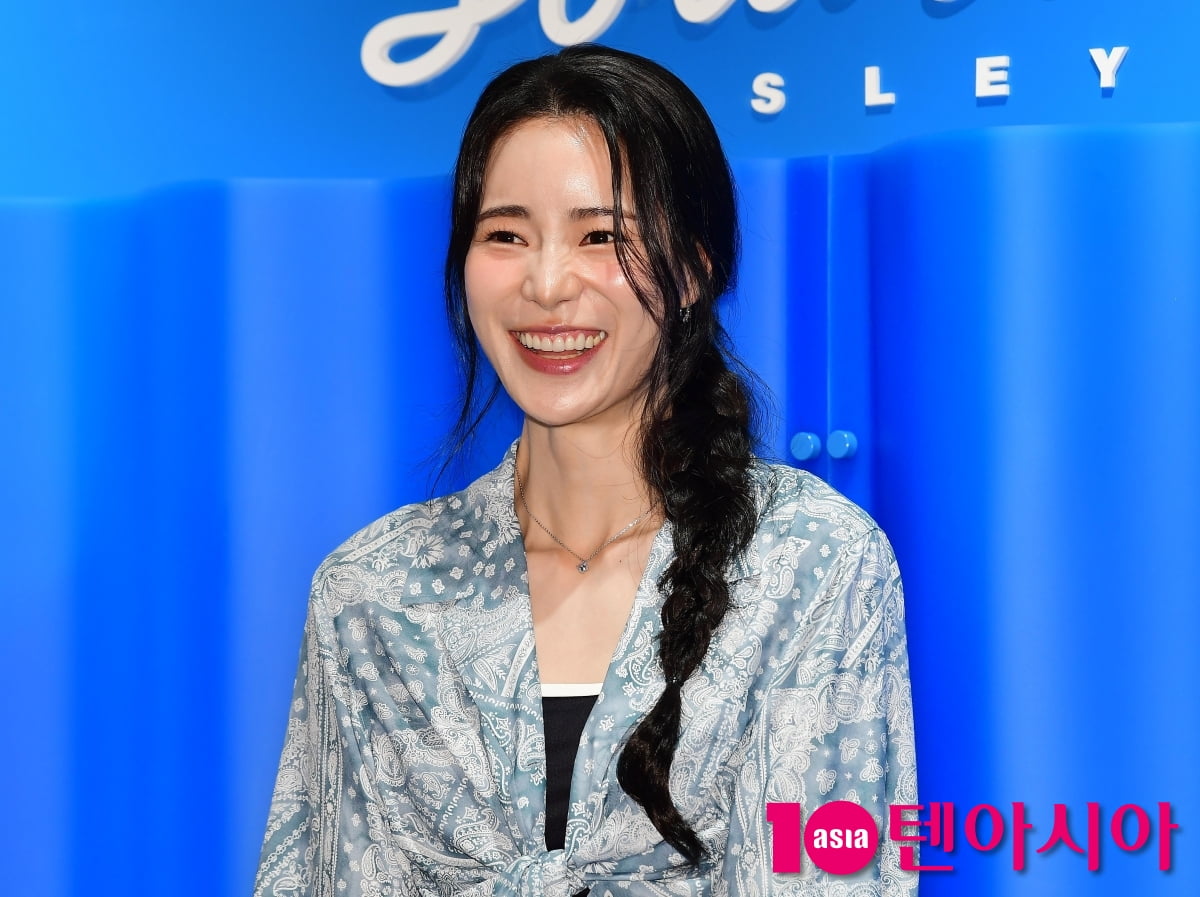 임지연, '곰신'의 휴양지 패션...상큼+러블리 이도현 또 반하겠네[TEN포토]