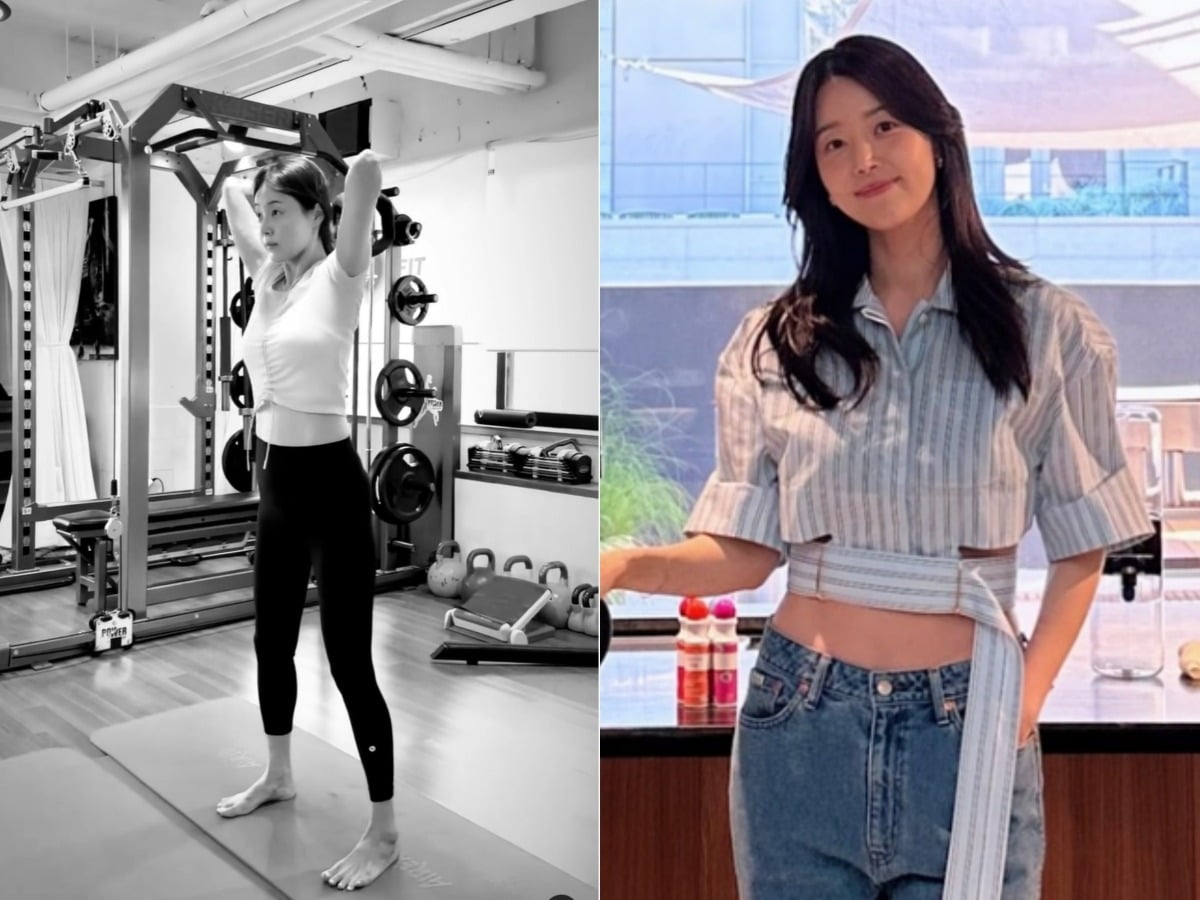 사진=한지혜 채널