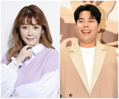 [단독] 김승혜♥김해준, 10월 결혼…개그맨 부부 21호 탄생