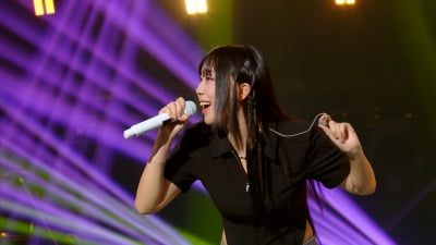 이영지 "도경수와 기습 키스씬, 거절해주길 바랬는데…" ('아티스트')