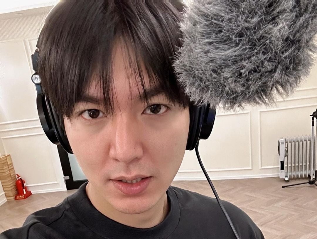 사진=이민호 SNS