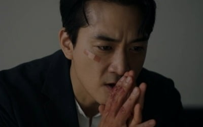 사기꾼 송승헌, 아직 '과제' 남았다('플레이어2')