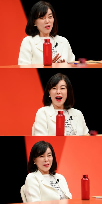 최화정, 63세에도 연애세포 활활 "연하만 만나려고 한 건 아닌데"('미우새')
