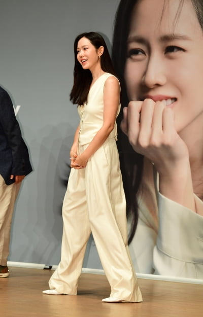 손예진, 독보적 손예진 특별전 주인공[TEN포토]